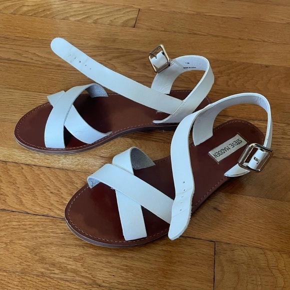 Steve Madden Baylee Sandals - Picture 2 of 3